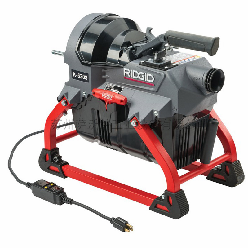 K-5208 型分節(jié)式疏通機(jī)